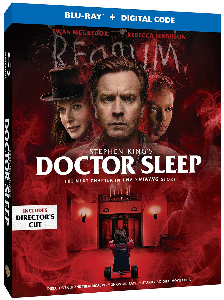 Doctor Sleep, Blu-ray