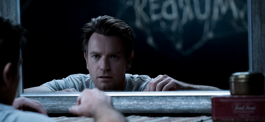 Doctor Sleep, Stanley Kubrick, Stephen King, Ewan McGregor