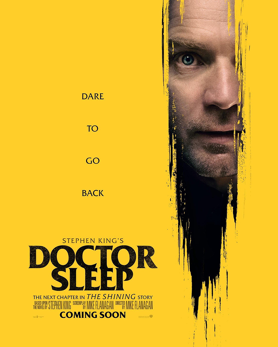 Doctor Sleep, poster