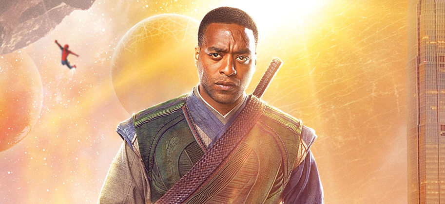 Chiwetel Ejiofor, Doctor Strange in the Multiverse of Madness, Sam Raimi