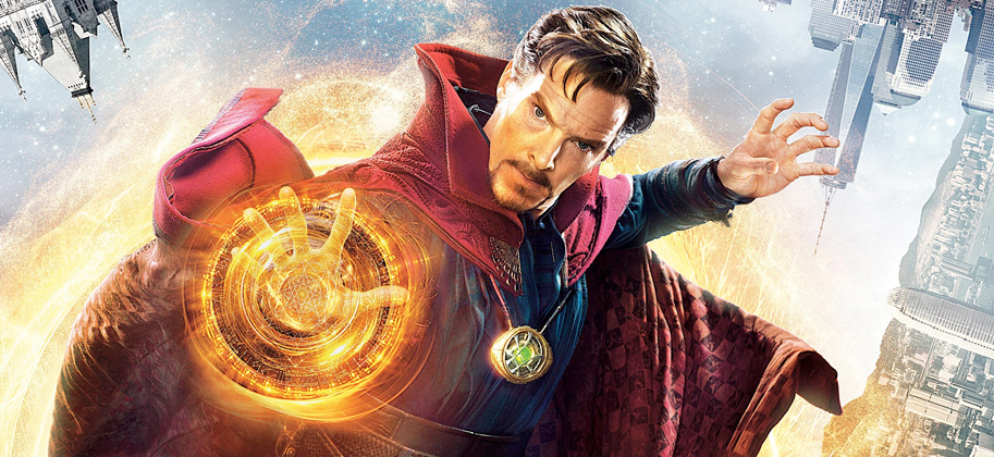Doctor Strange in the Multiverse of Madness, Benedict Cumberbatch
