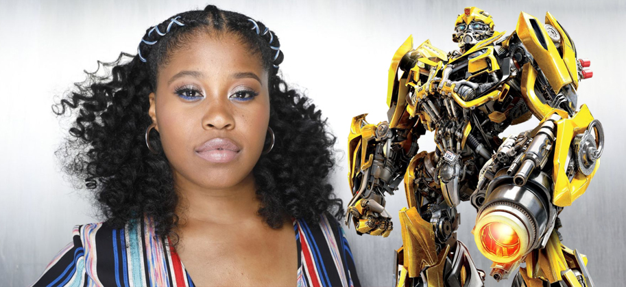 New Transformers movie, cast, Dominique Fishback