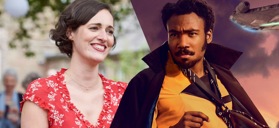 Donald Glover, Phoebe Waller-Bridge, Mr. & Mrs. Smith, TV, Amazon