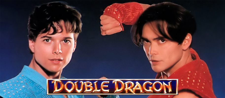Double Dragon O Filme (Dublagem classica) 1994 on Make a GIF