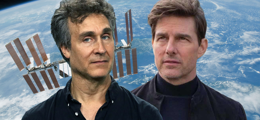 Doug Liman, Tom Cruise, ISS, NASA, space, 	tom cruise space movie