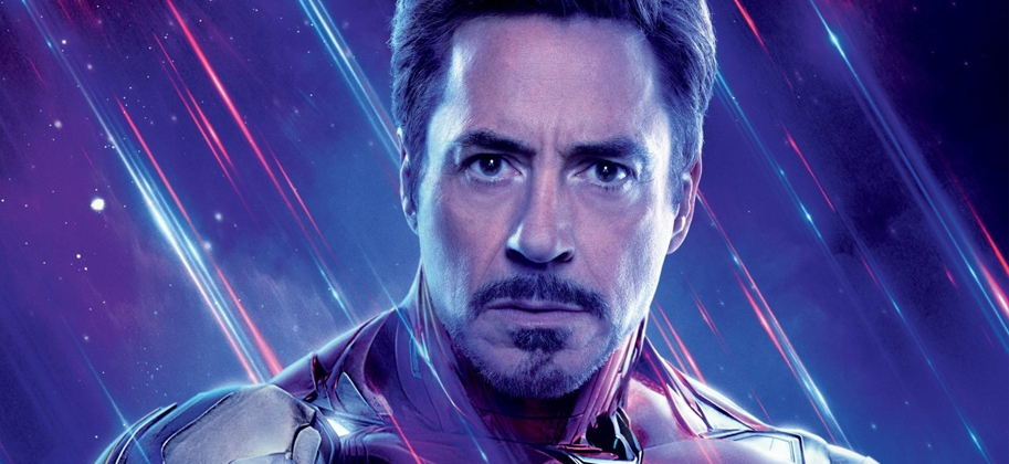 Robert Downey Jr., Iron Man, Avengers