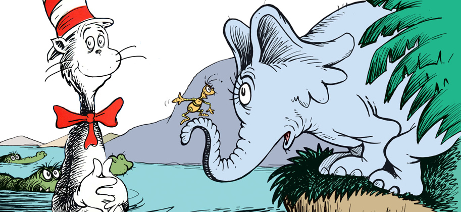 Dr. Seuss, J.J. Abrams, Warner Bros.