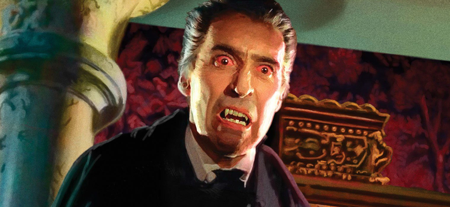 Dracula, Reboot, Christopher Lee, Karyn Kusama