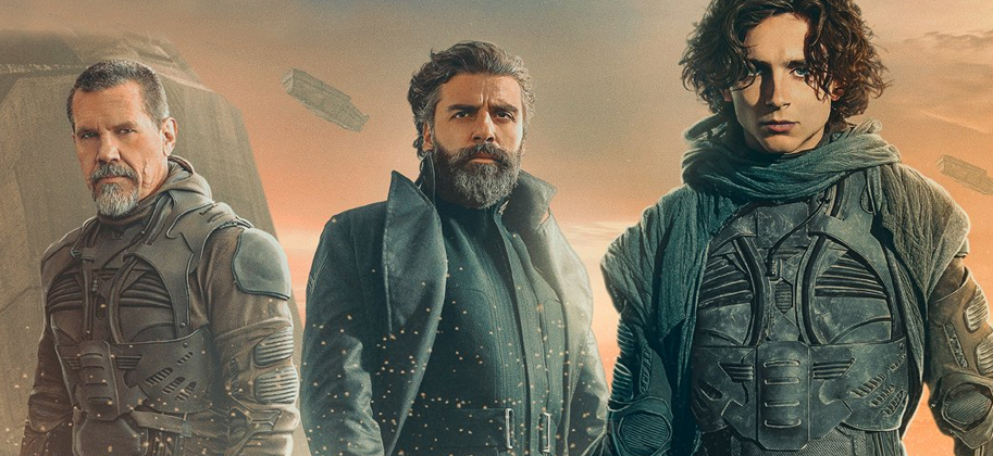 Dune, Oscar Isaac, Denis Villeneuve