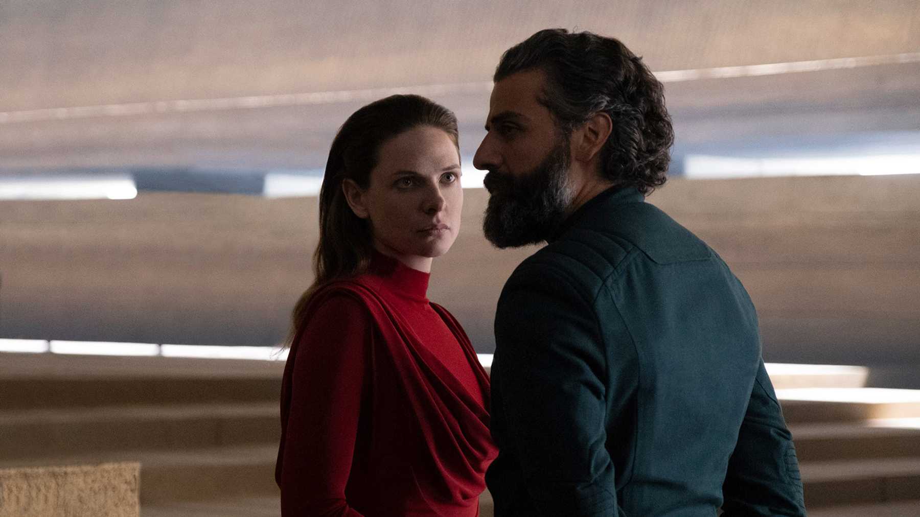 Dune Denis Villeneuve Rebecca Ferguson Oscar Isaac
