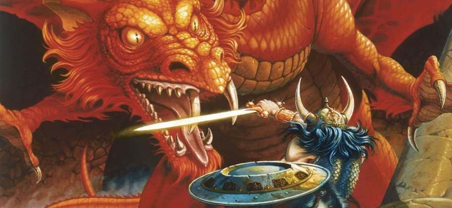 Dungeons & Dragons, TV