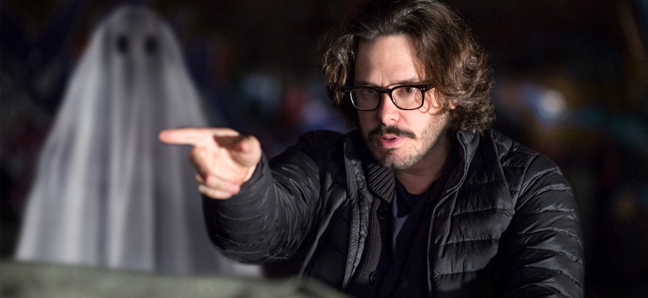 Edgar Wright, Stage 13, ghost