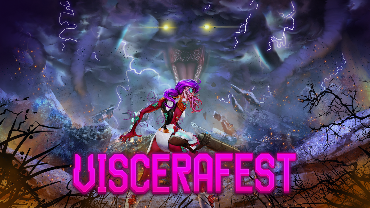 viscerafest, demo, steam