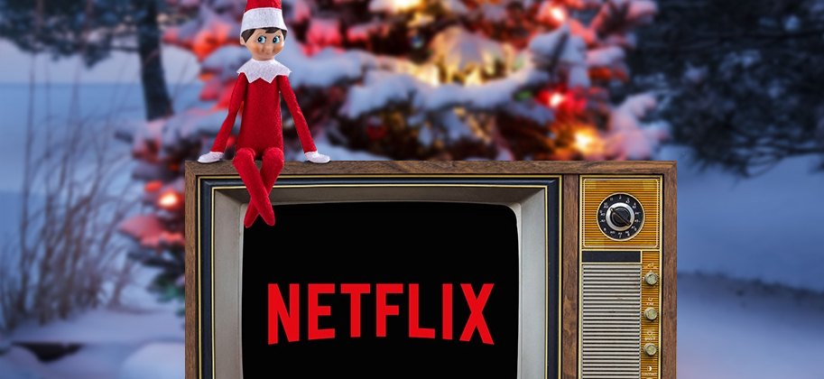 The Elf on the Shelf, Netflix