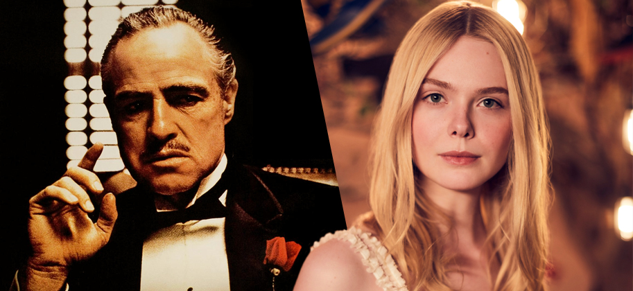 Elle Fanning, The Godfather, Ali MacGraw