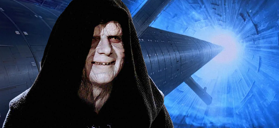 Emperor Palpatine, Star Wars, Return of the Jedi, The Rise of Skywalker