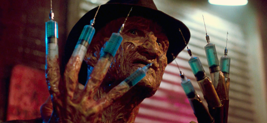 Freddy Krueger, A Nightmare on Elm Street, Robert Englund