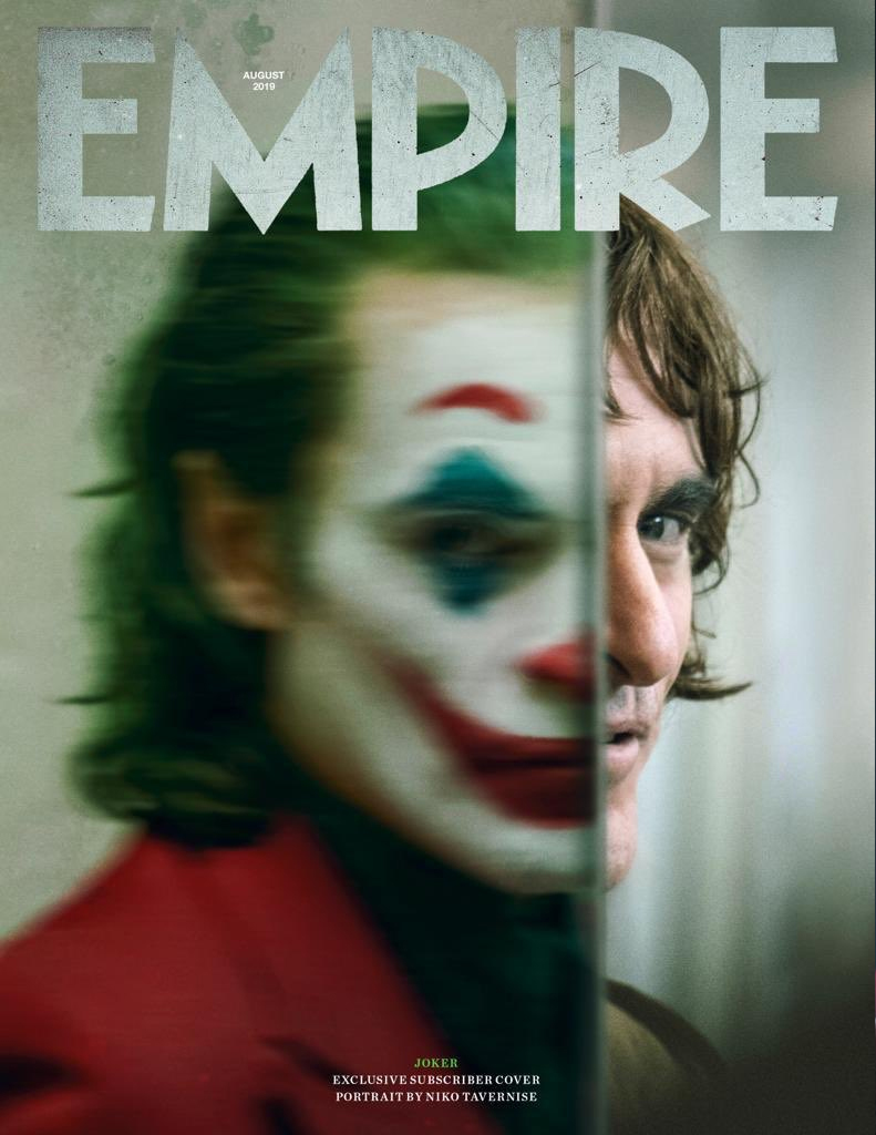 Empire, Joaquin Phoenix, Joker