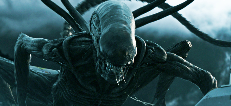 Alien, Ridley Scott, Alien: Covenant