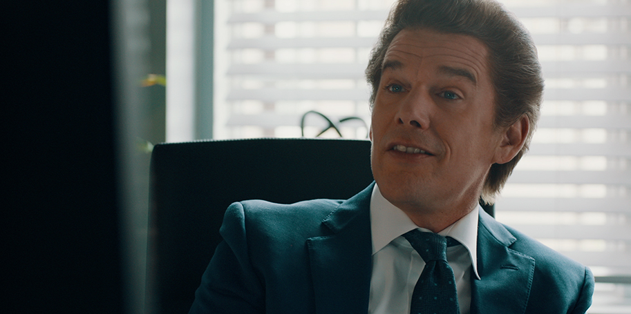 Ethan Hawke, The Purge, USA Network