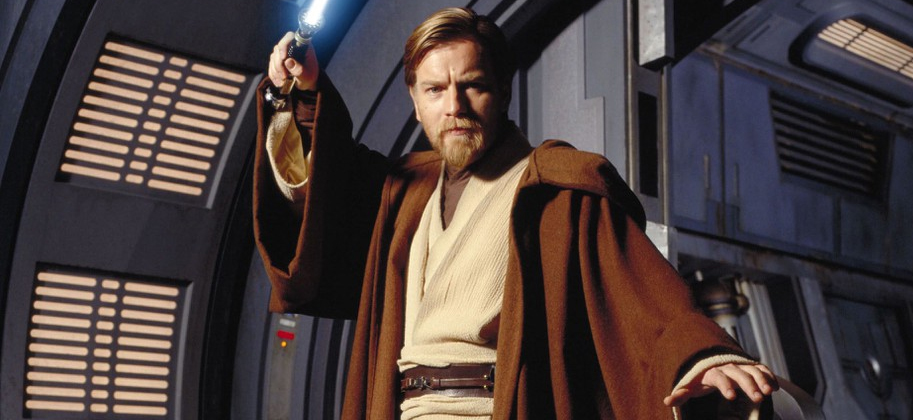 Ewan McGregor Star Wars, Obi-Wan series