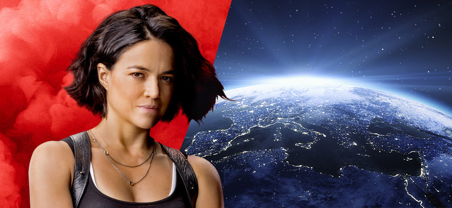 Michelle Rodriguez, Fast & Furious 9