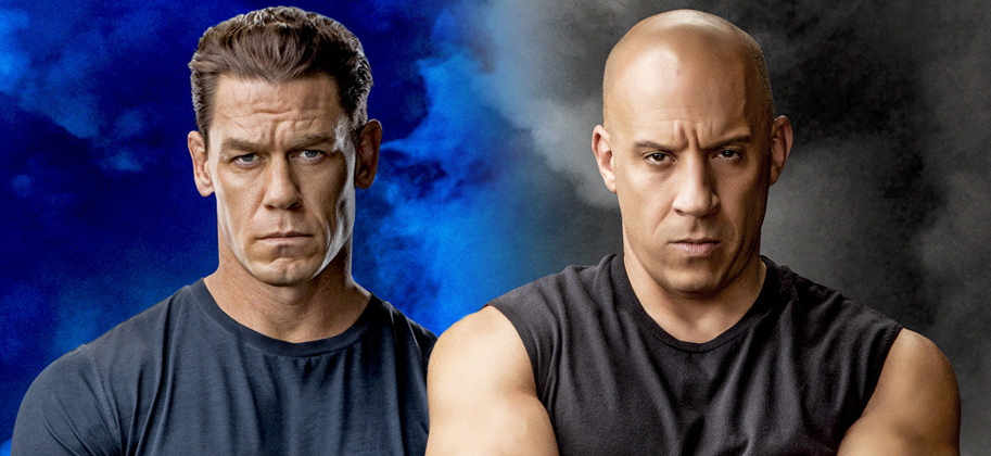 Fast & Furious 9, John Cena, Vin Diesel, Justin Lin