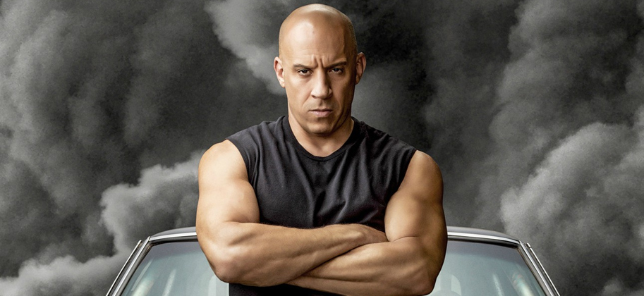 Fast & Furious 9, Vin Diesel, F9