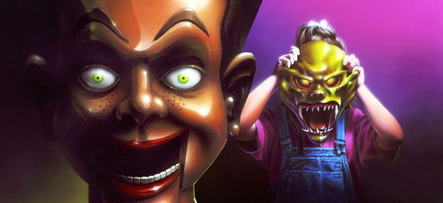 Viewer Beware!” Live-action Goosebumps series in the works