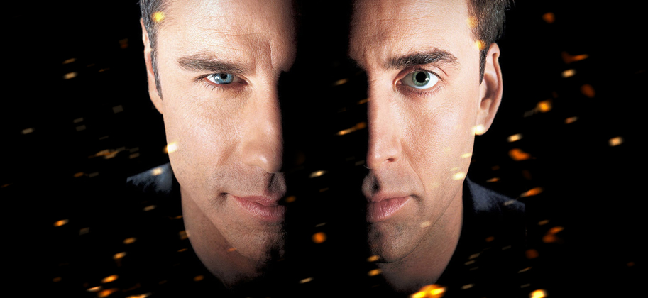 Face/Off, sequel, Nicolas Cage, John Travolta, Adam Wingard