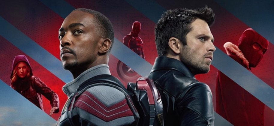 The Falcon and the Winter Soldier, premiere, Disney+, Marvel