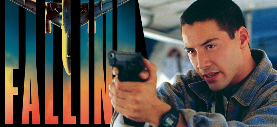 Falling, Speed, bidding war, Keanu Reeves