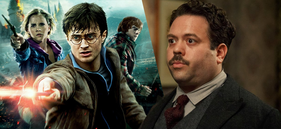 Fantastic Beasts 3, Dan Fogler, Harry Potter