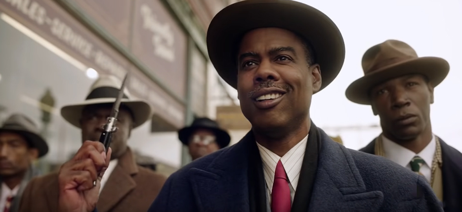 Fargo, FX, Chris Rock