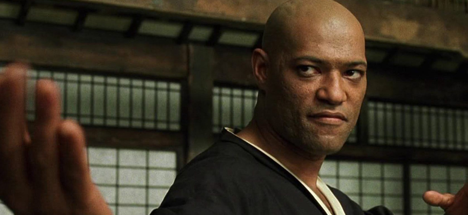 Laurence Fishburne, The Matrix 4, Morpheus
