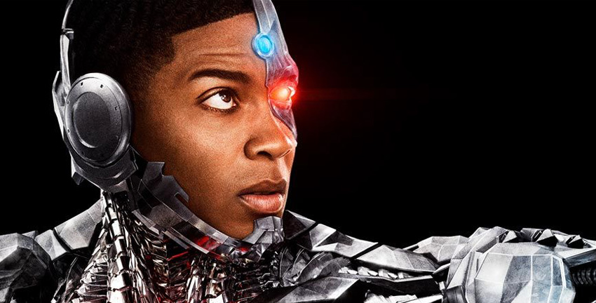 snyder cut of justice league ray fisher