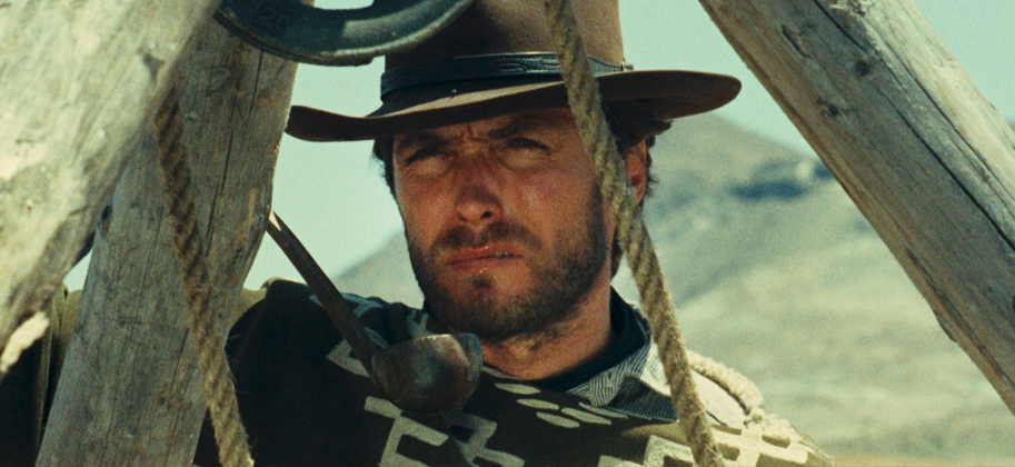A Fistful of Dollars, Clint Eastwood