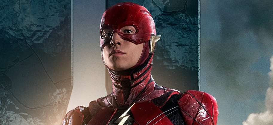 Flash, Ezra Miller, Andy Muschietti