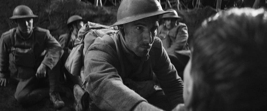 Foxhole Jack Fessenden