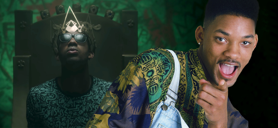 Fresh Prince of Bel-Air, Will Smith, Bel-Air