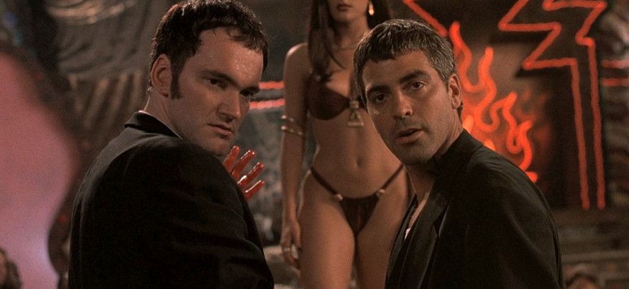 From Dusk till Dawn, animated, Robert Rodriguez