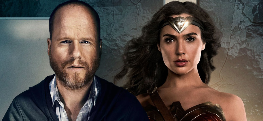 Gal Gadot, Joss Whedon, Justice League