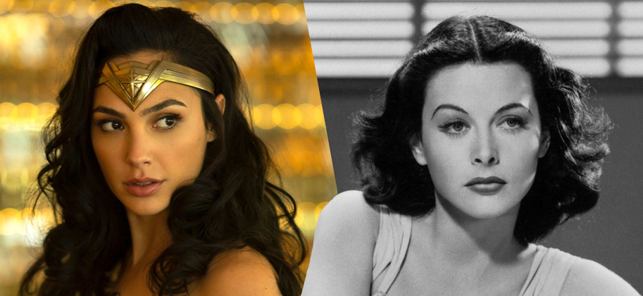 Gal Gadot, Hedy Lamarr, Showtime