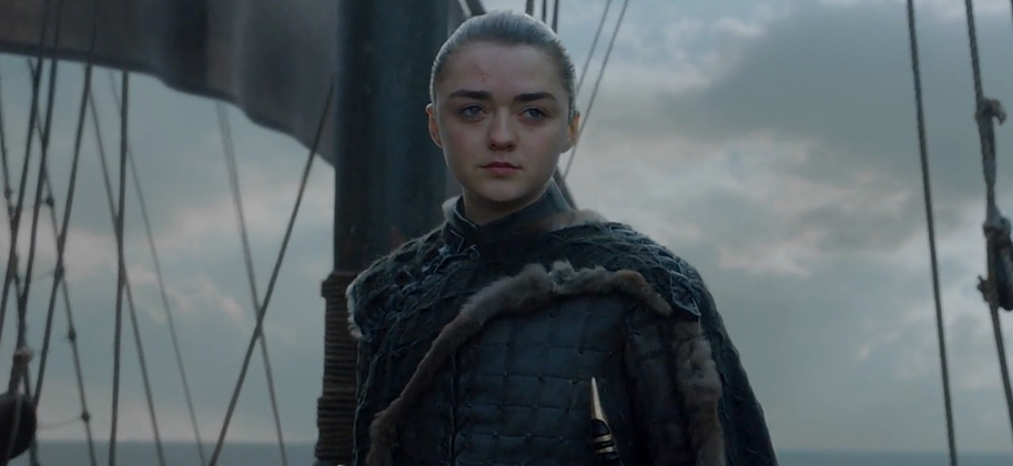 Game of Thrones, HBO, Maisie Williams