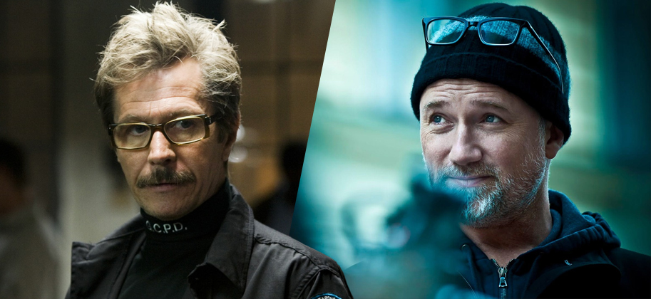 Gary Oldman, David Fincher, Herman Mankiewicz