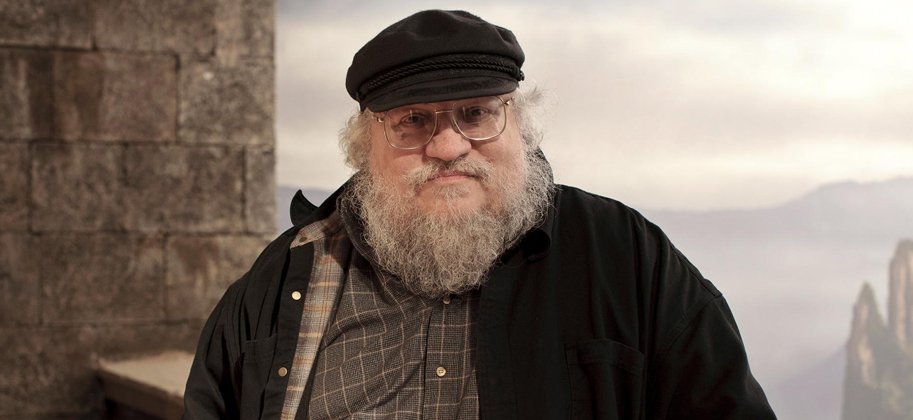 George R.R. Martin, The Winds of Winter, Game of Thrones, House of the Dragon