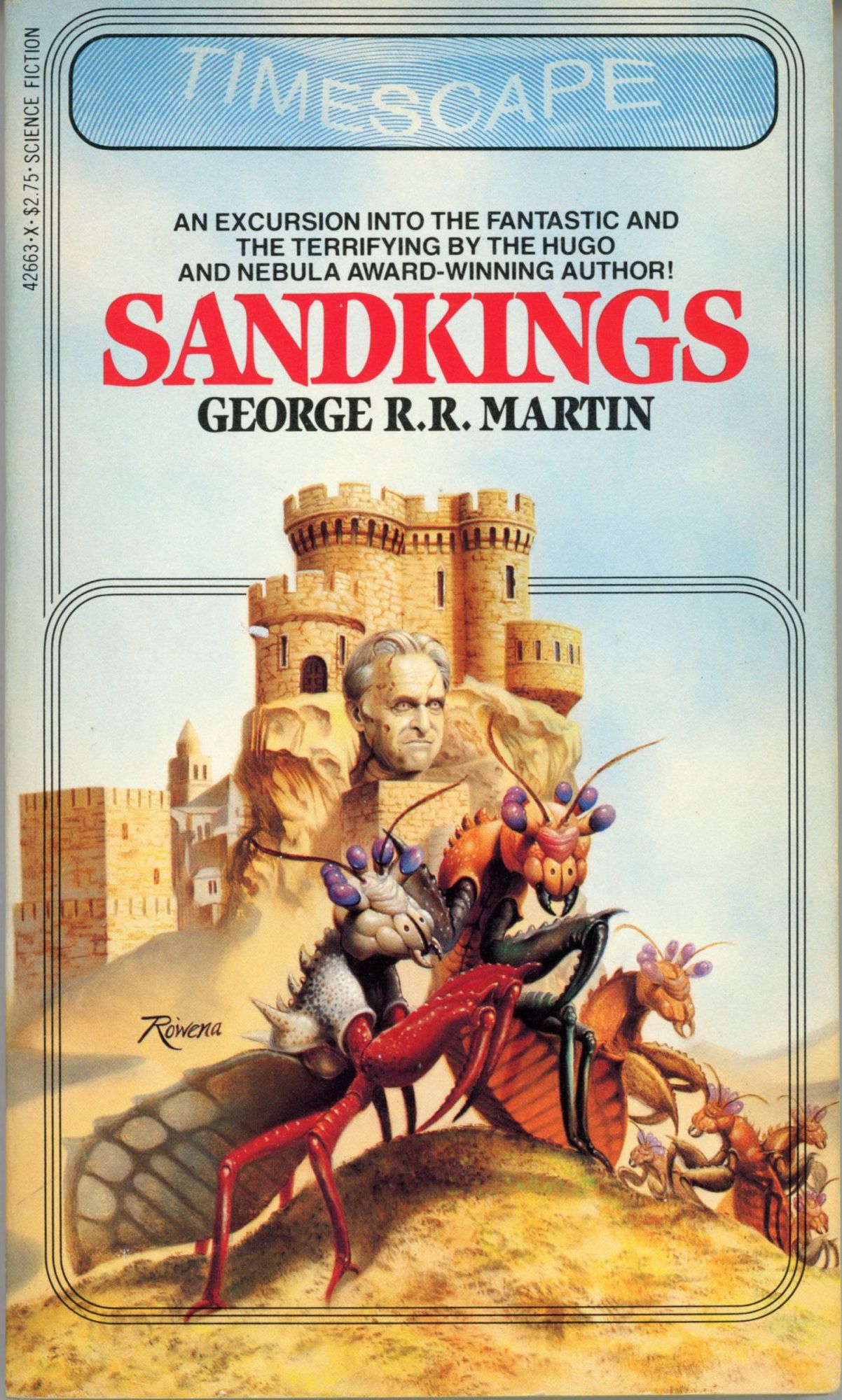 Sandkings George R.R. Martin
