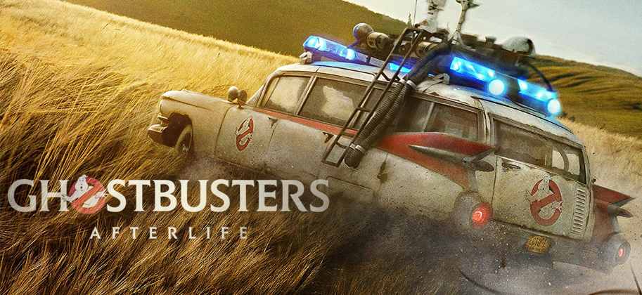 Ghostbusters: Afterlife release