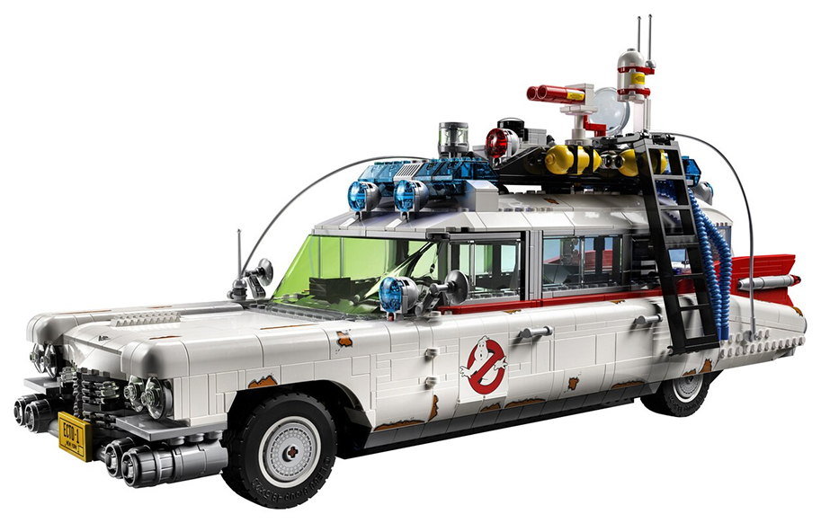 Ghostbusters: Afterlife, Ecto-1, LEGO