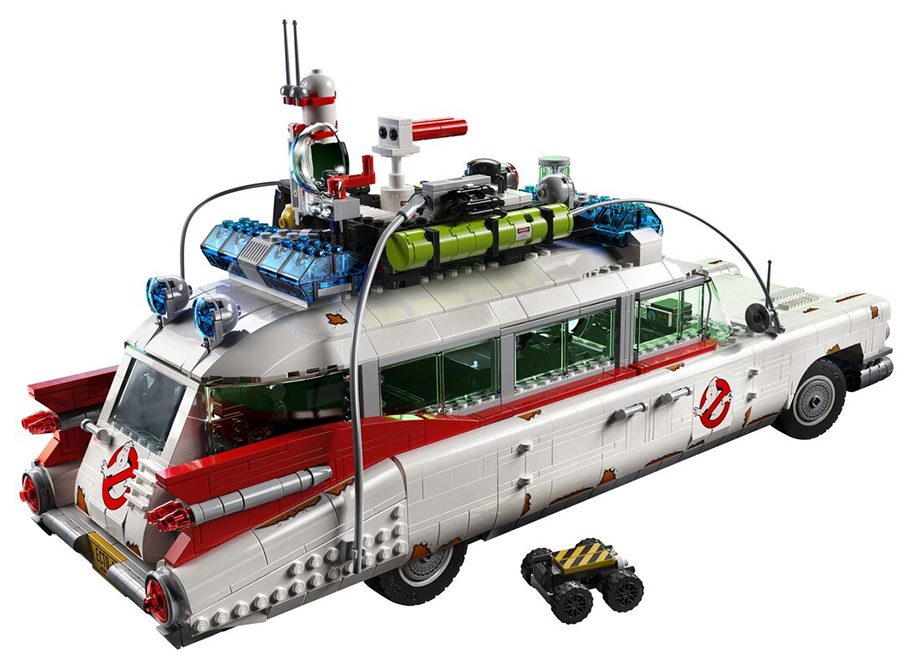 Ghostbusters: Afterlife, Ecto-1, LEGO